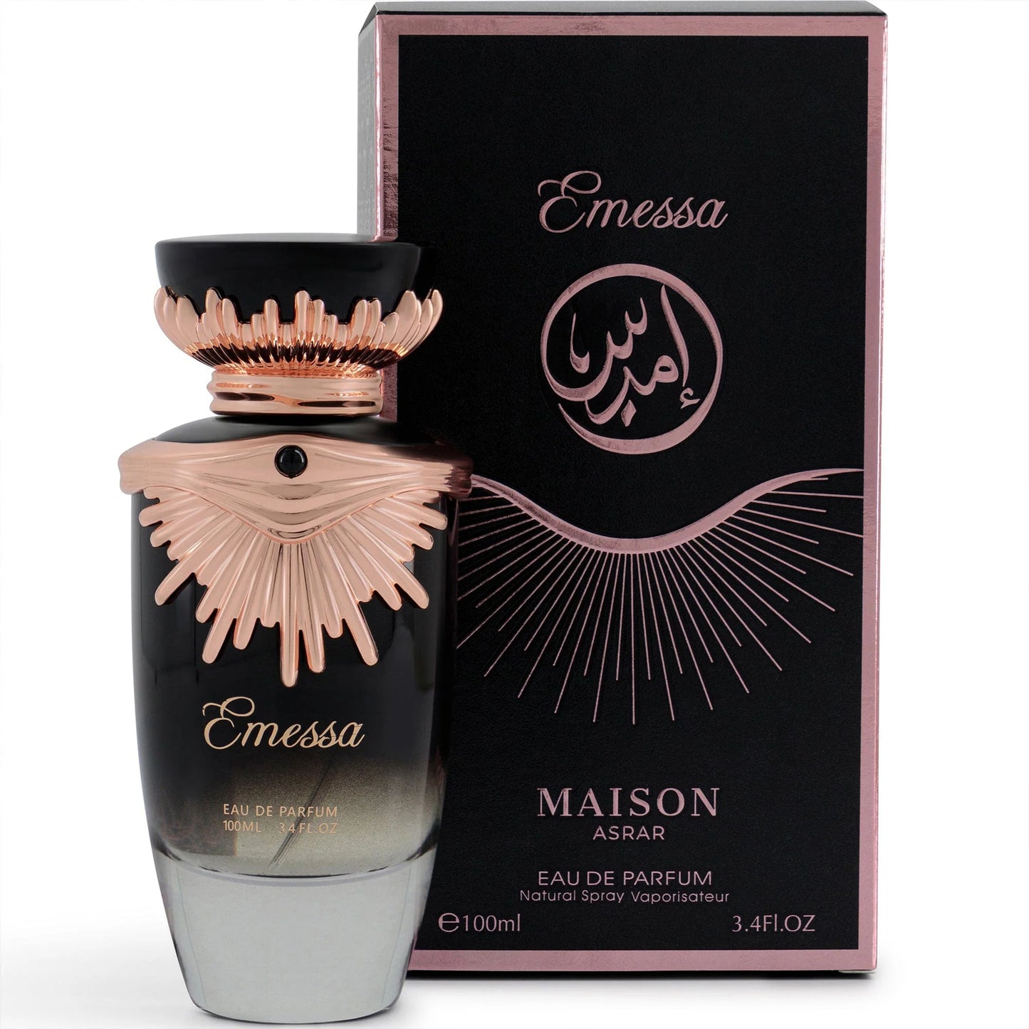 Gulf Orchid Maison Asrar Emessa Eau De Parfum Women