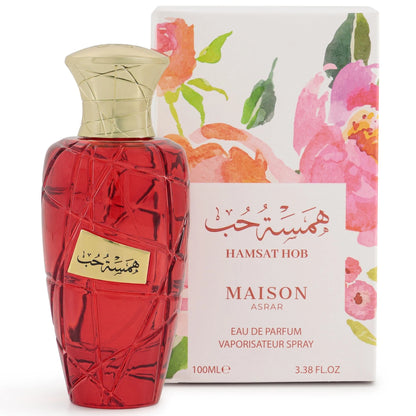 Gulf Orchid Maison Asrar Hamsat Hob Eau De Parfum Women