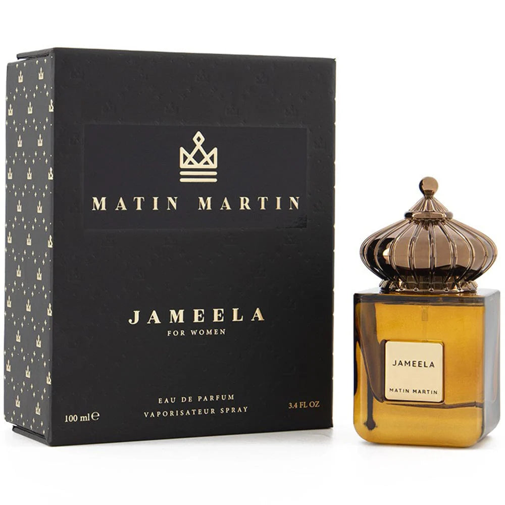 Gulf Orchid Matin Martin Jameela Eau De Parfum Women