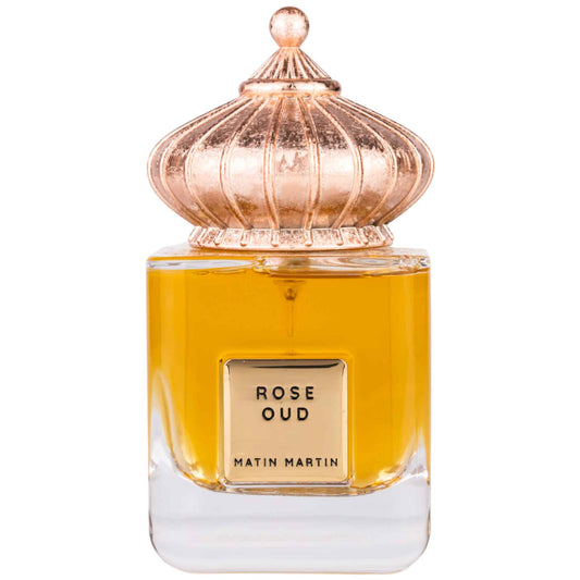 Gulf Orchid Matin Martin Rose Oud Eau De Parfum