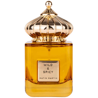 Gulf Orchid Matin Martin Wild&Spaicy Eau De Parfum Men