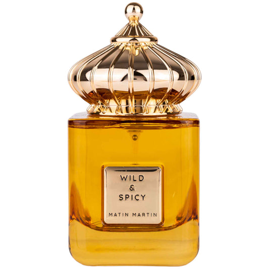 Gulf Orchid Matin Martin Wild&Spaicy Eau De Parfum Men