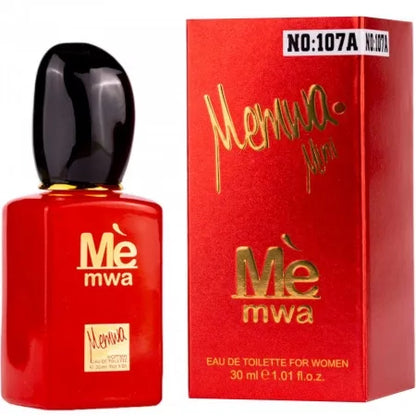 Gulf Orchid Memwa Me Mwa No.107A Eau De Toilette Women