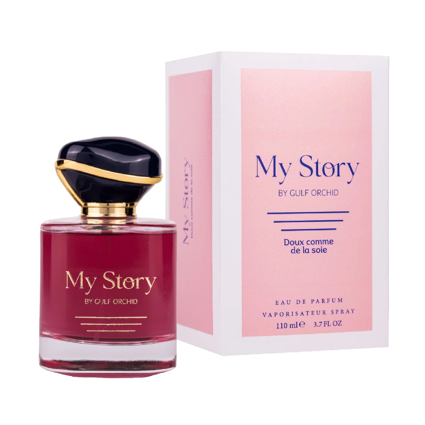 Gulf Orchid My story Eau De Parfum Women