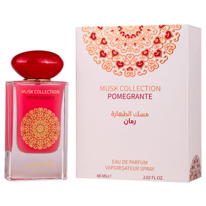 Gulf Orchid Pomegrante Eau De Parfum Women