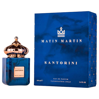 Gulf Orchid Matin Martin Santorini Eau De Parfum