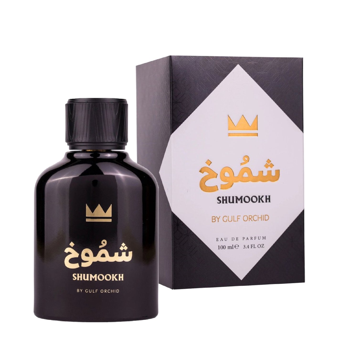 Gulf Orchid Shumookh Eau De Parfum Men