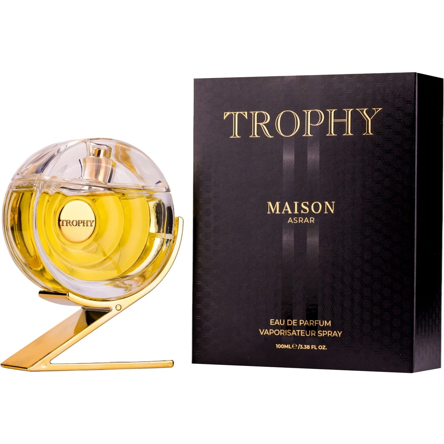 Gulf Orchid Maison Asrar Trophy Eau De Parfum