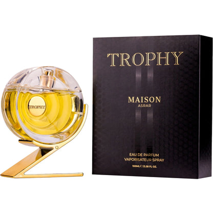 Gulf Orchid Maison Asrar Trophy Eau De Parfum