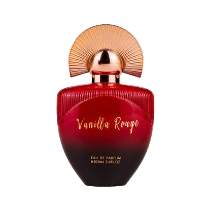 Gulf Orchid Maison Asrar Vanilla Rouge Eau De Parfum Women