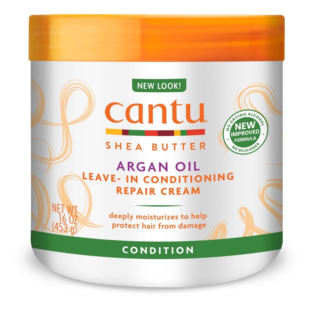 Argan Oil Leave-in Conditioning Repair Cream