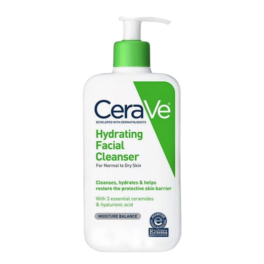 Cerave Hydrating Facial Cleanser