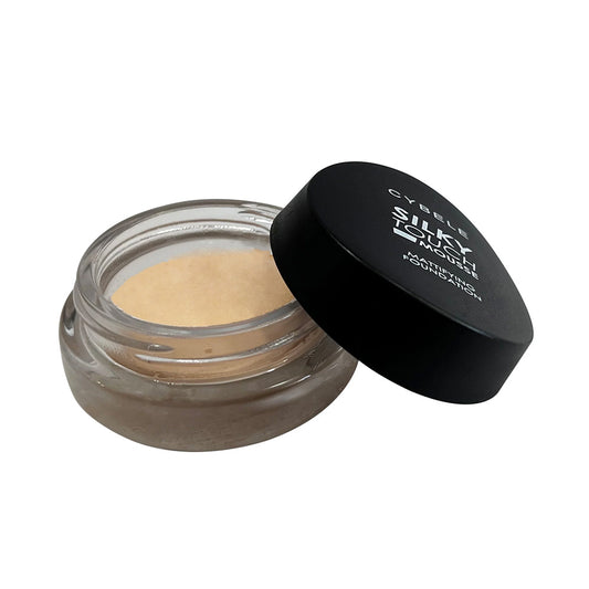 Silky Touch Mousse Mattifying Foundation