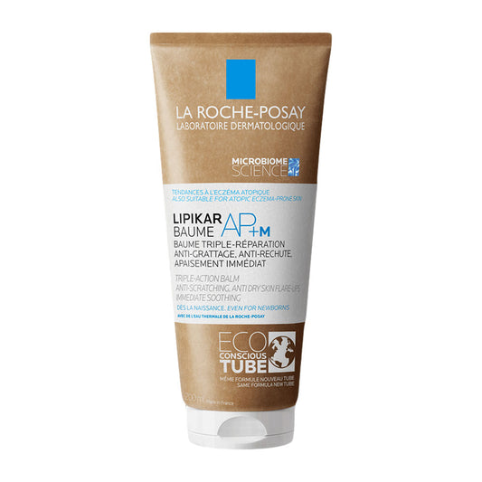 Lipikar Baume AP+M Cream