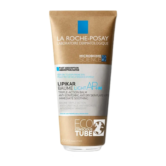 Lipikar Baume AP+M Light Cream