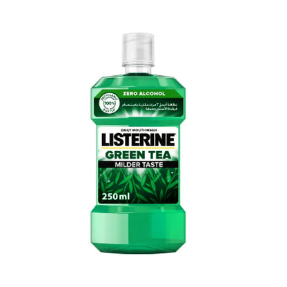 Listerine Green Tea Mouth Wash