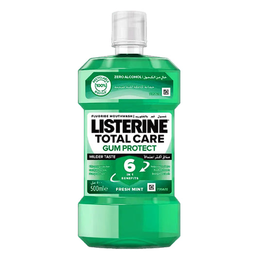 Listerine Total Care Gum Protect Mouth Wash