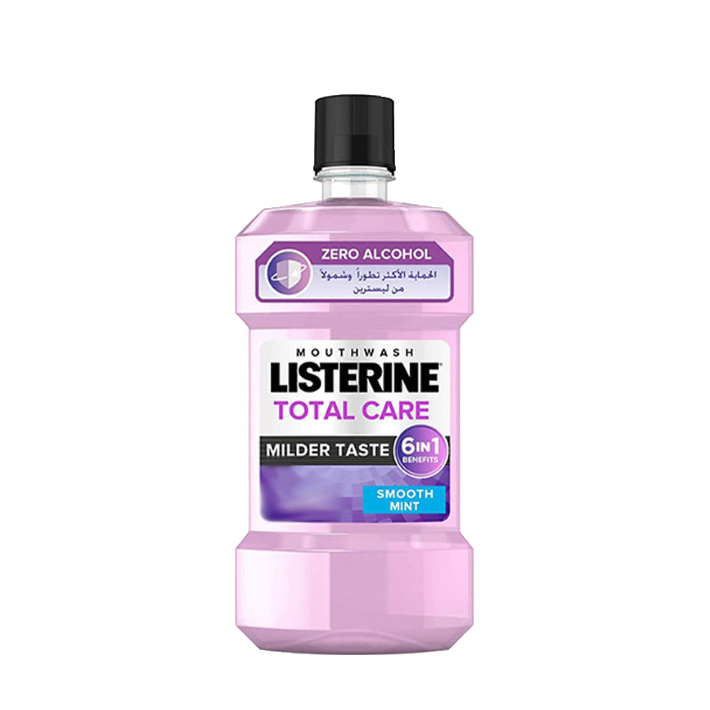 Listerine Total Care Zero Alcohol Mouth Wash