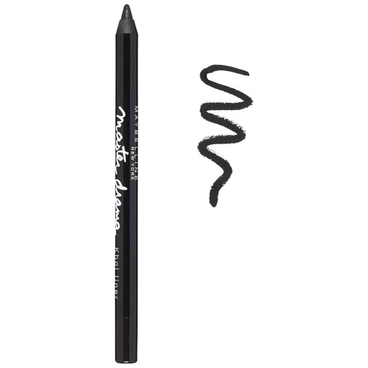 MASTER DRAMA PIGMENTED EYELINER FOR SENSITITVE EYES