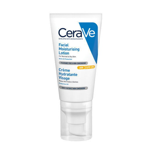 Cerave AM Facial Moisturizing Lotion SPF