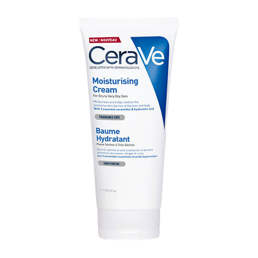 Moisturising Cream