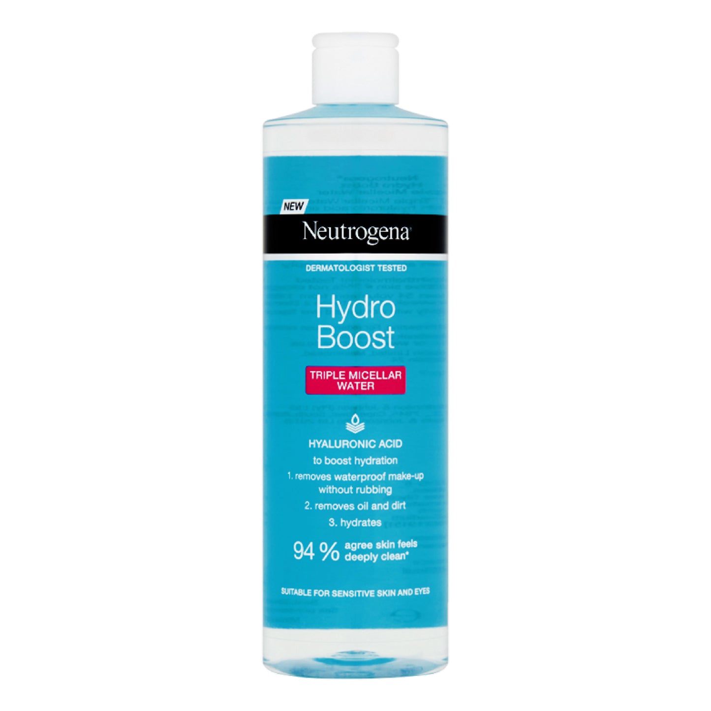 Neutrogena Hydro Boost Triple Micellar Water