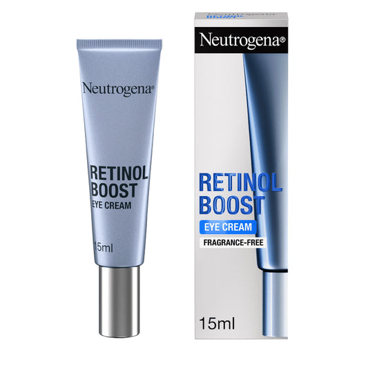 Neutrogena Retinol Boost Eye Cream