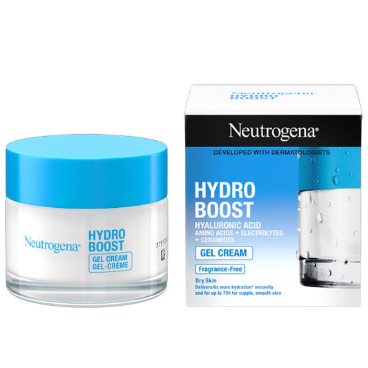 Neutrogena Hydro Boost Gel Cream