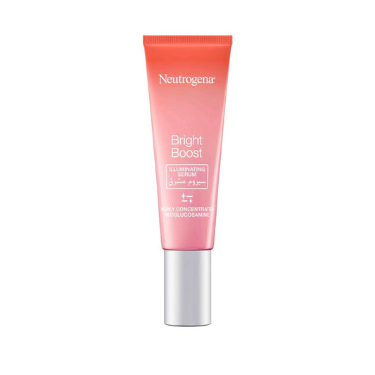 Share Neutrogena Bright Boost Illuminating Serum