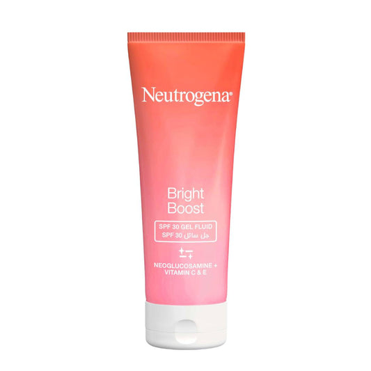 Neutrogena Bright Boost Gel Fluid SPF 30