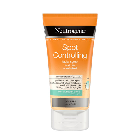 Neutrogena Spot Controlling Scrub