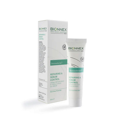 Repairing & Sebum Control Acne Prone Skin Cream