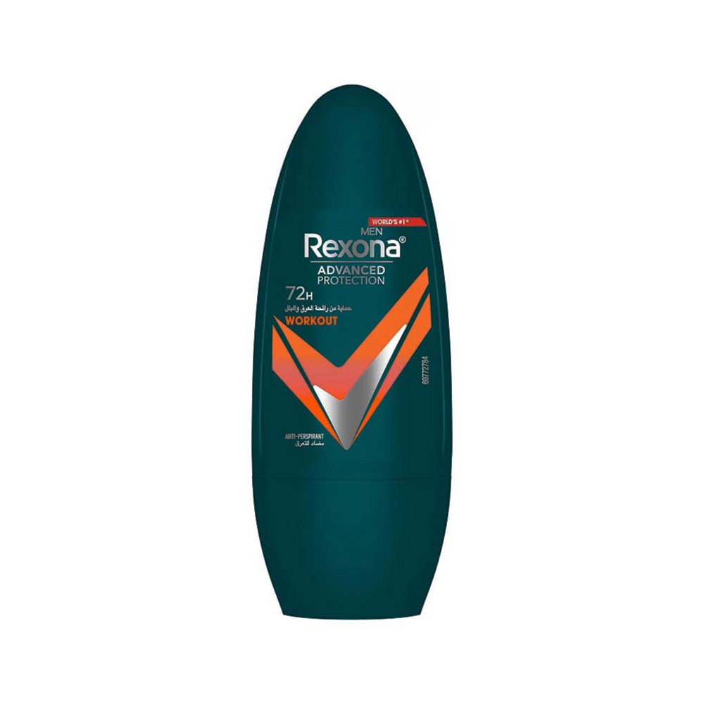 Workout Deodorant Roll-On Men