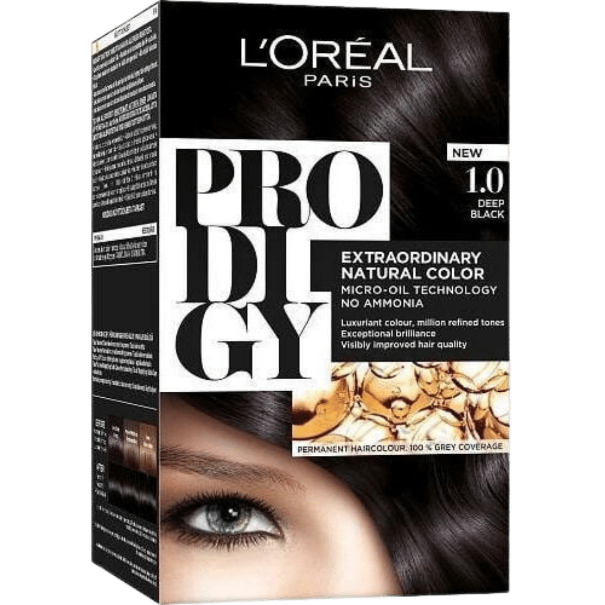 L'Oréal Prodigy