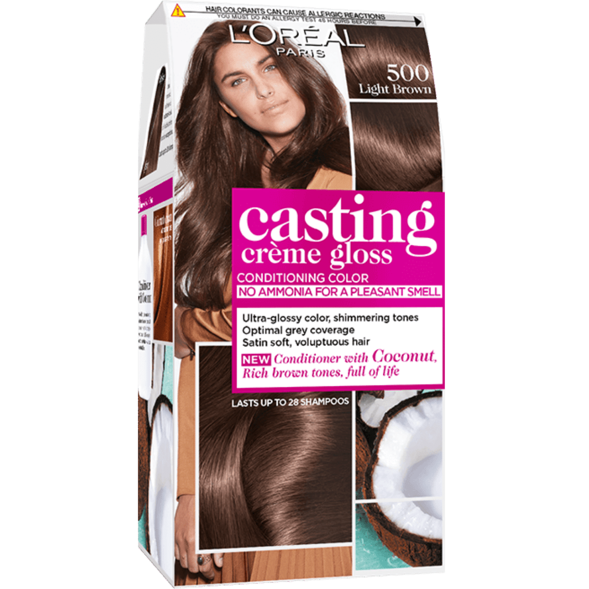 Casting Creme Gloss