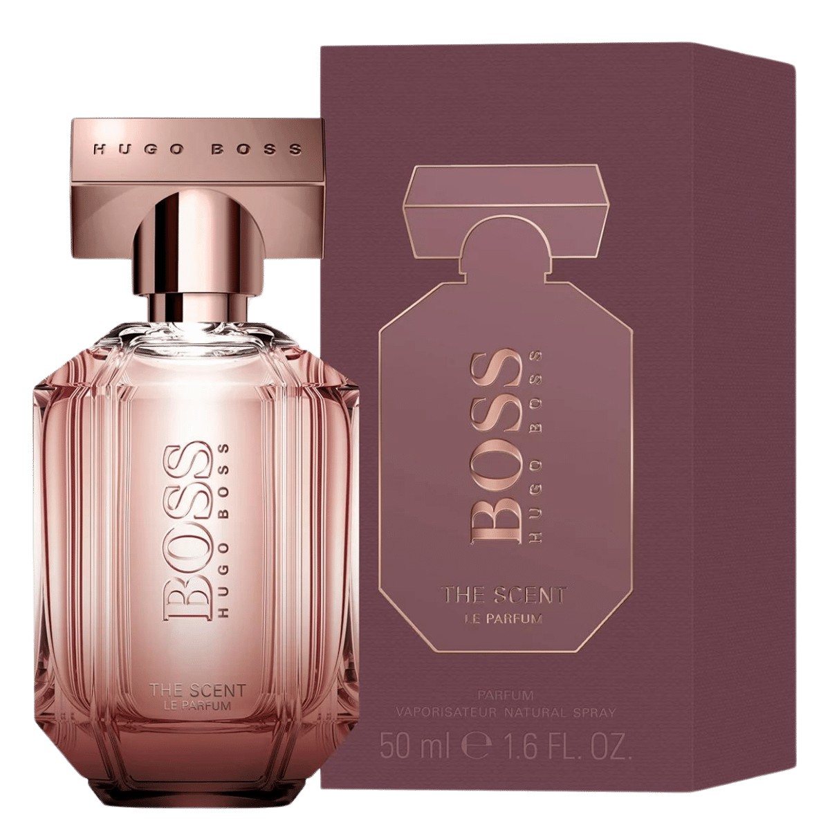 Boss The Scent Le Parfum