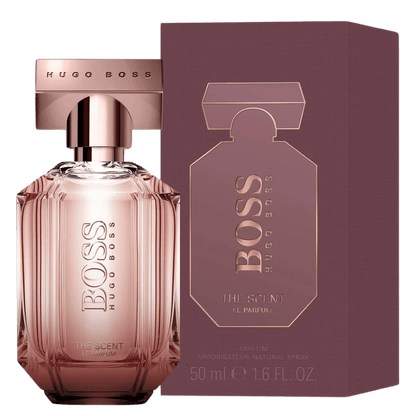 Boss The Scent Le Parfum