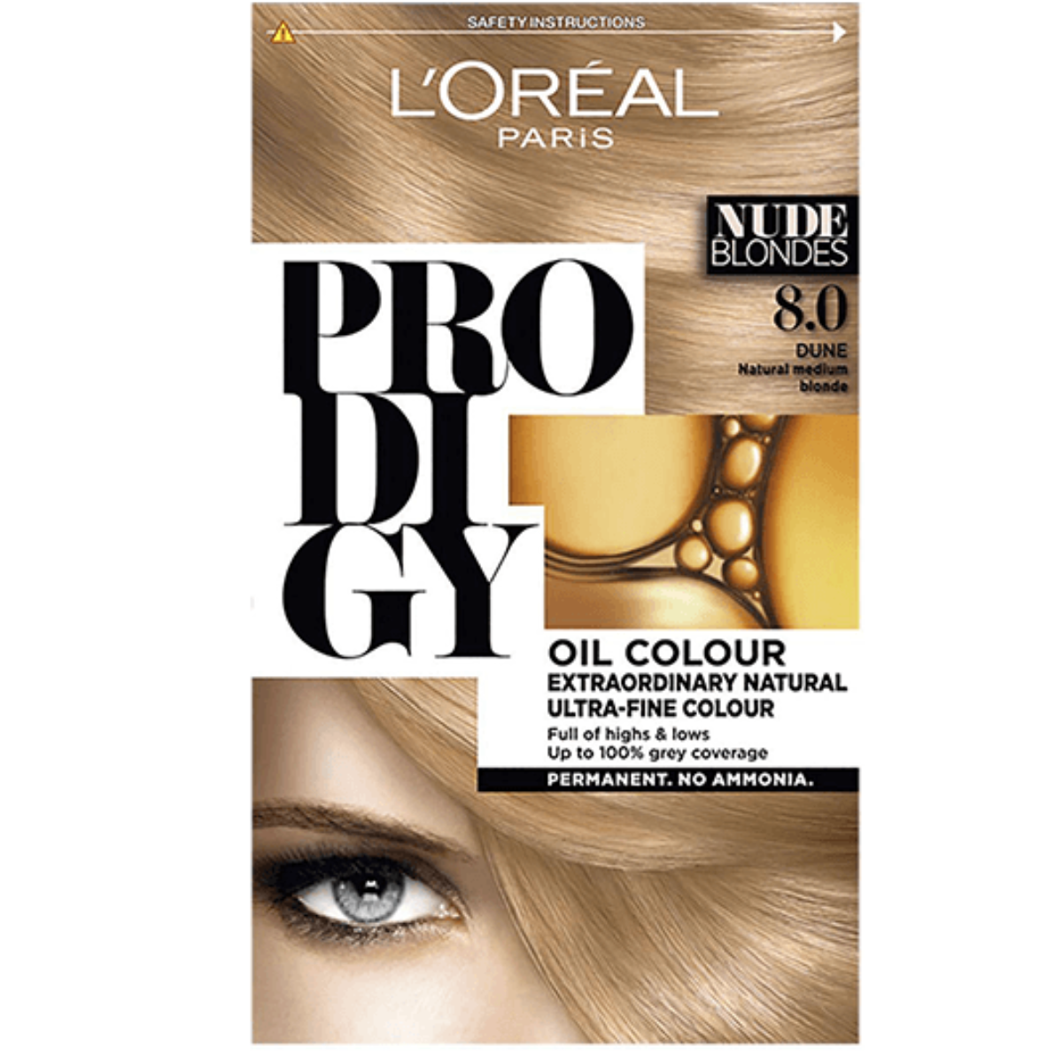 L'Oréal Prodigy