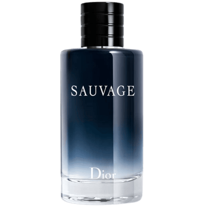 ماء تواليت SAUVAGE EAU DE TOILETTE - عطر منعش، حمضي وخشبي - قابل لإعادة التعبئة