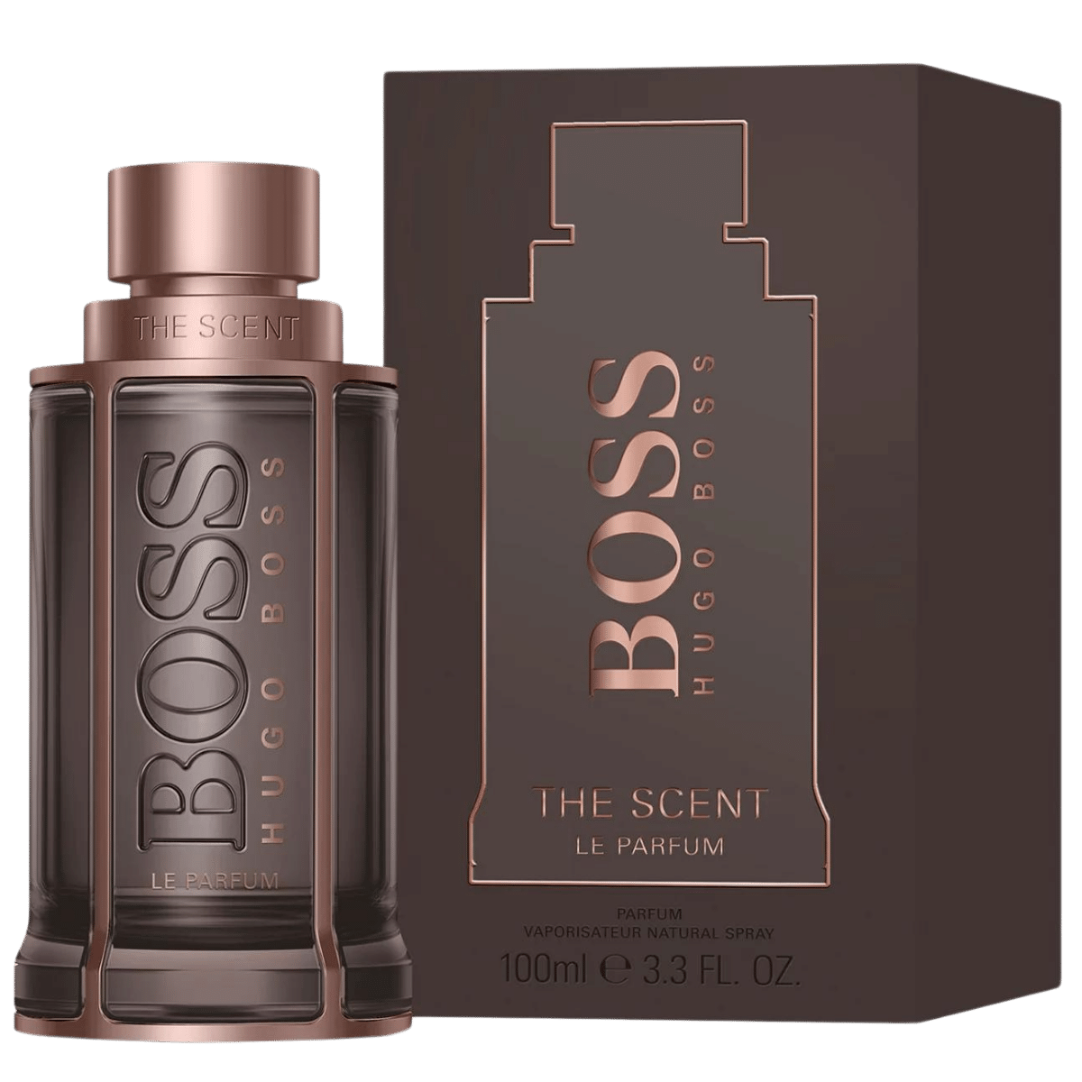 Boss The Scent Le Parfum for Him