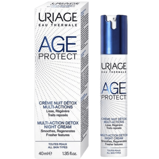 Age Protect - Multi-action Detox Night Cream