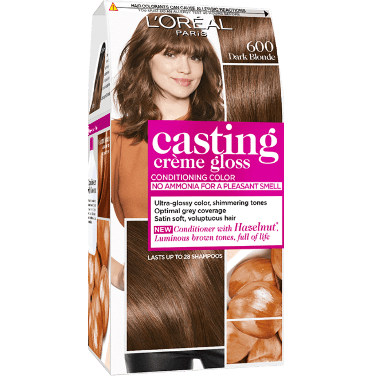 Casting Creme Gloss