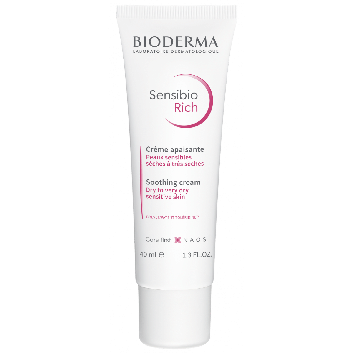 Bioderma Sensibio Rich Cream