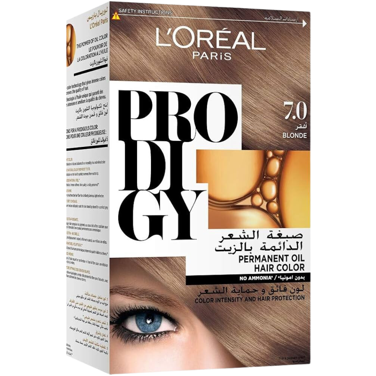 L'Oréal Prodigy