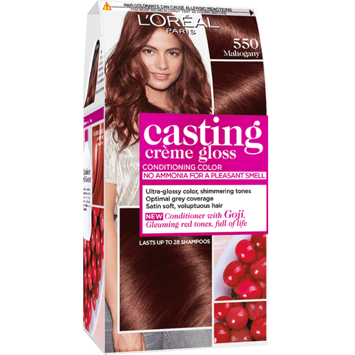 Casting Creme Gloss