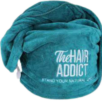 Frizz Off ! Towel