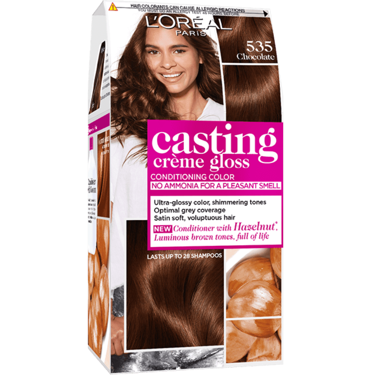 Casting Creme Gloss