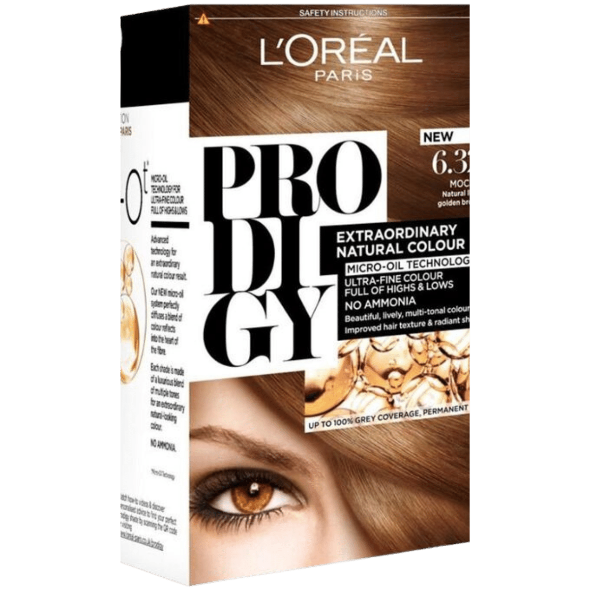 L'Oréal Prodigy