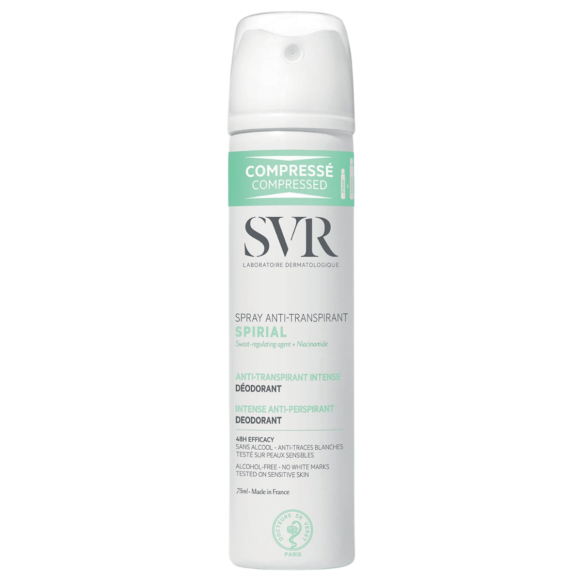 SVR Spirial Spray