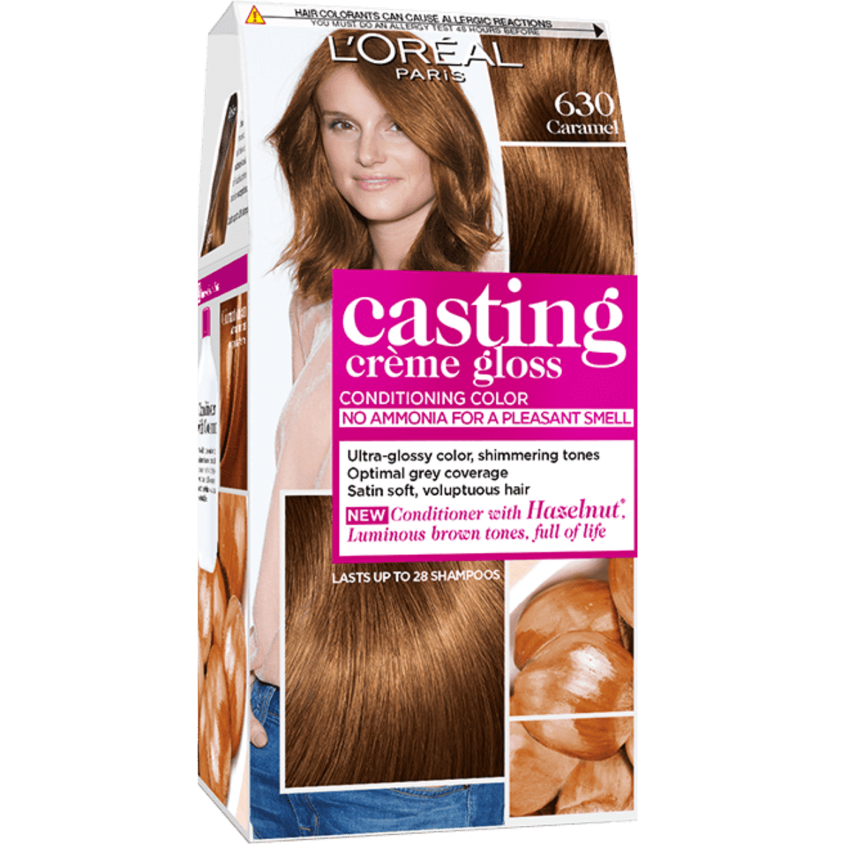 Casting Creme Gloss